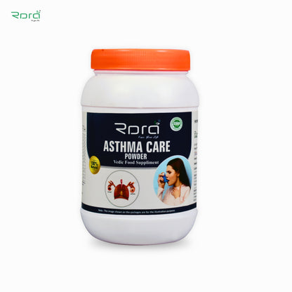 Asthma Care Powder