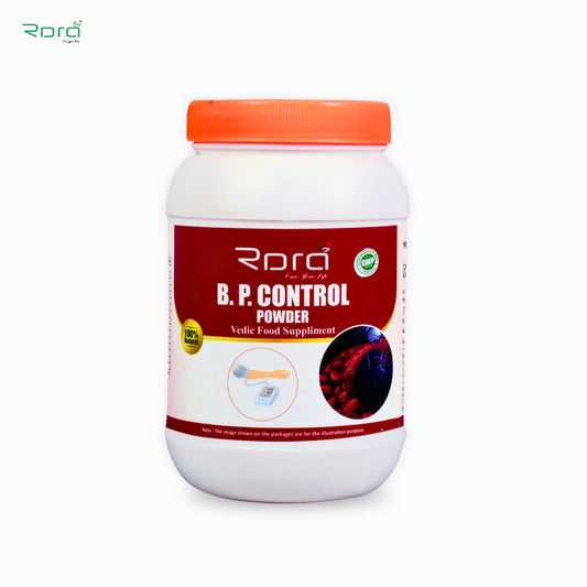 Blood Pressure Control Powder