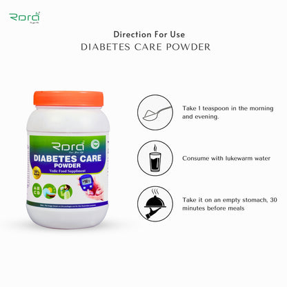 Diabetes Care Powder