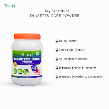 Diabetes Care Powder