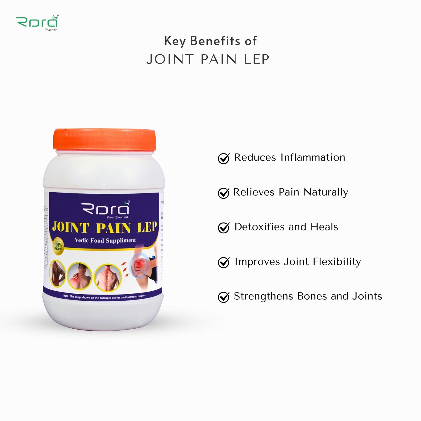 Joint Pain Lep