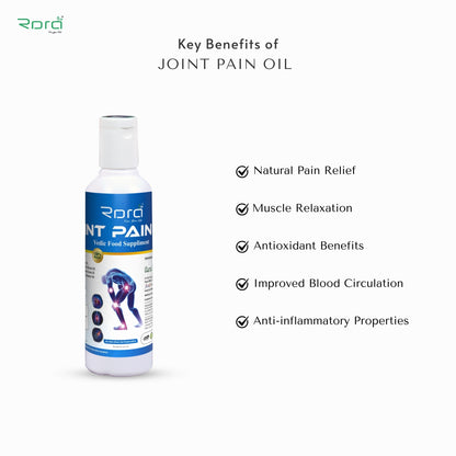 Joint Pain Oil