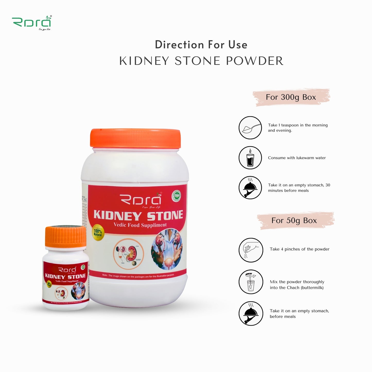 Kidney Stone Powder