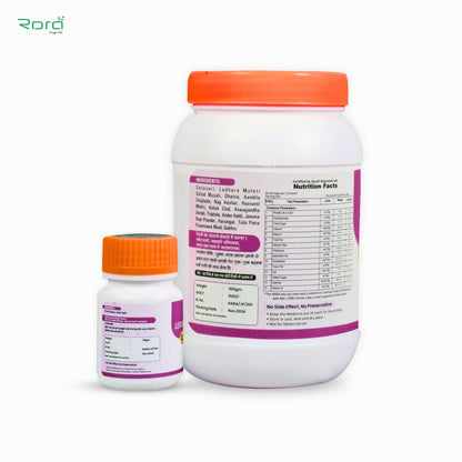 Leucorrhoea Care Powder