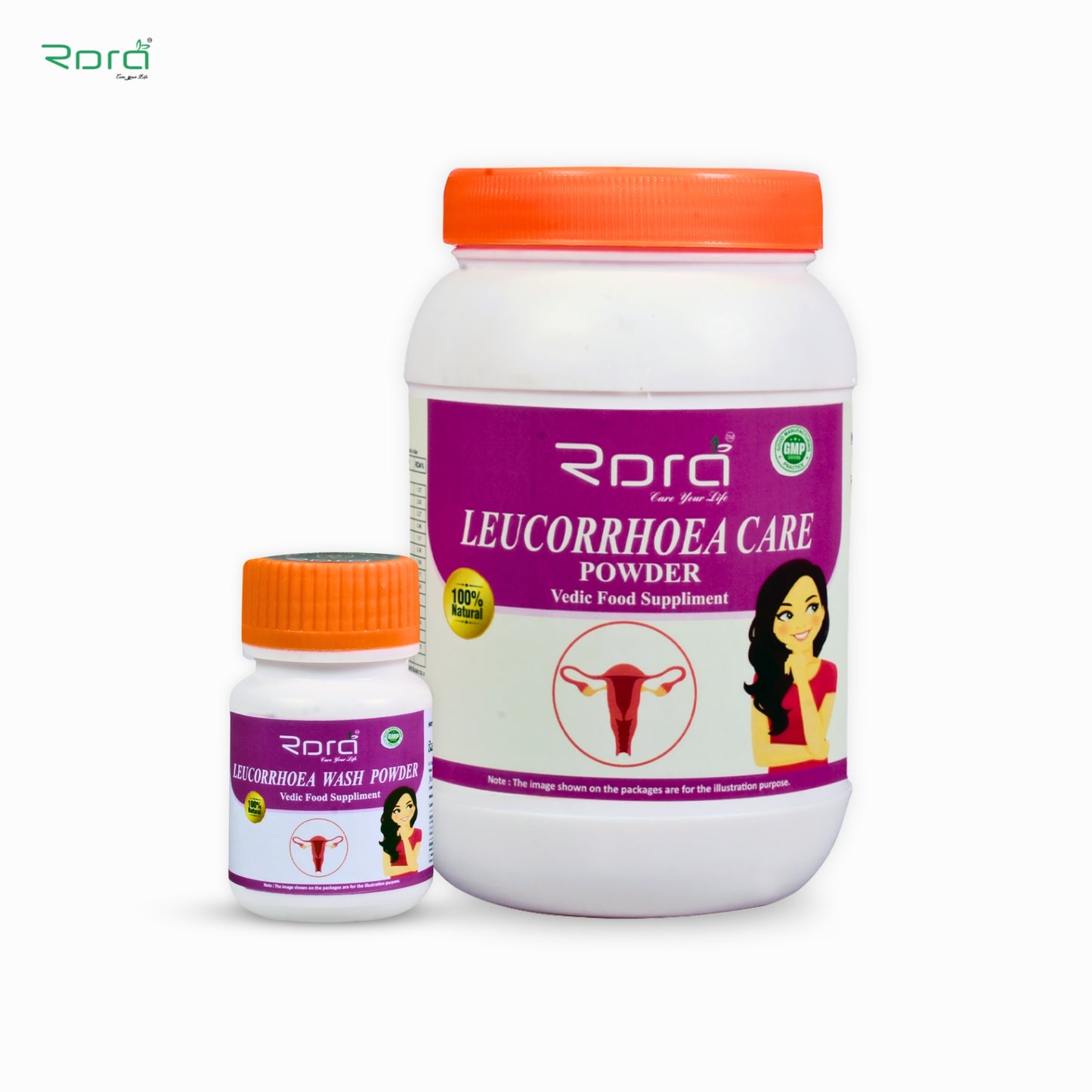 Leucorrhoea Care Powder