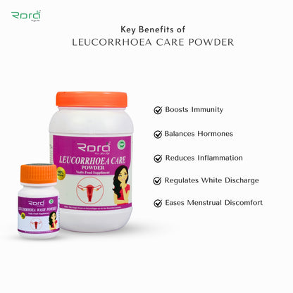 Leucorrhoea Care Powder