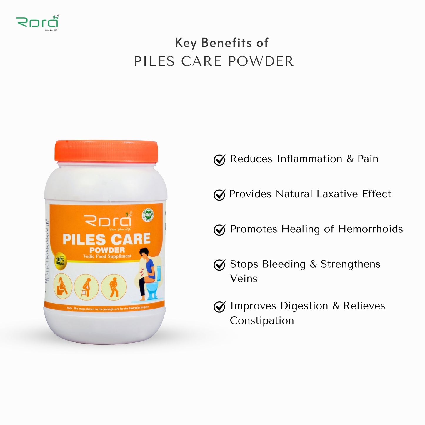 Piles Care Powder