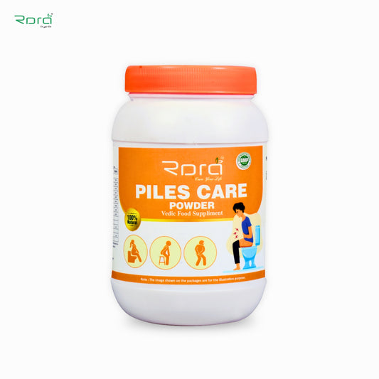 Piles Care Powder