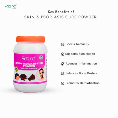 Skin & Psoriasis Cure Powder