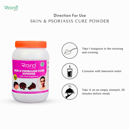 Skin & Psoriasis Cure Powder