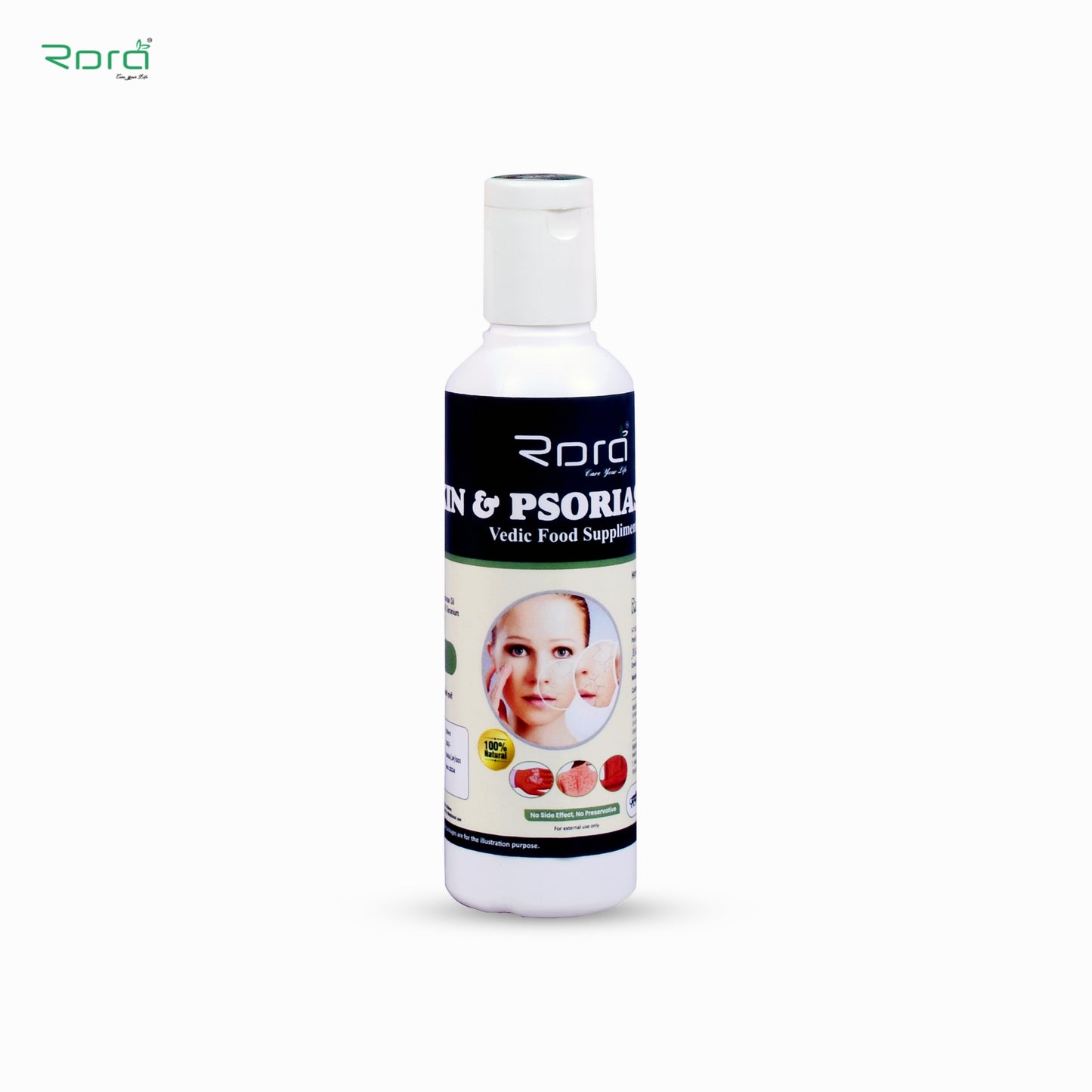 Skin & Psoriasis Oil