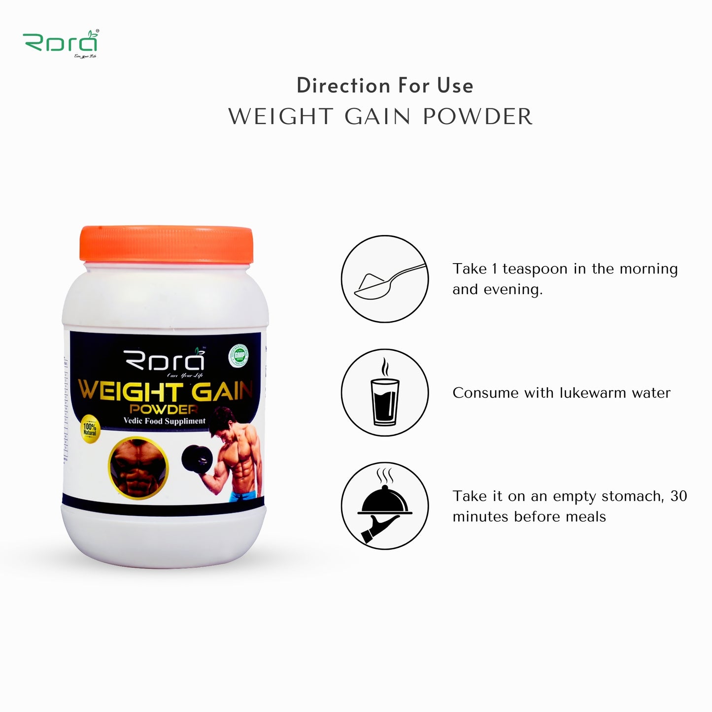 Weight Gain Powder