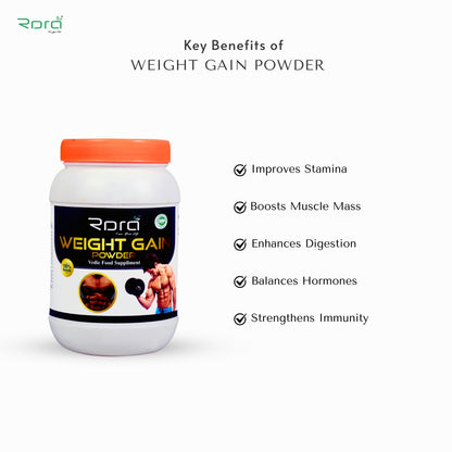 Weight Gain Powder