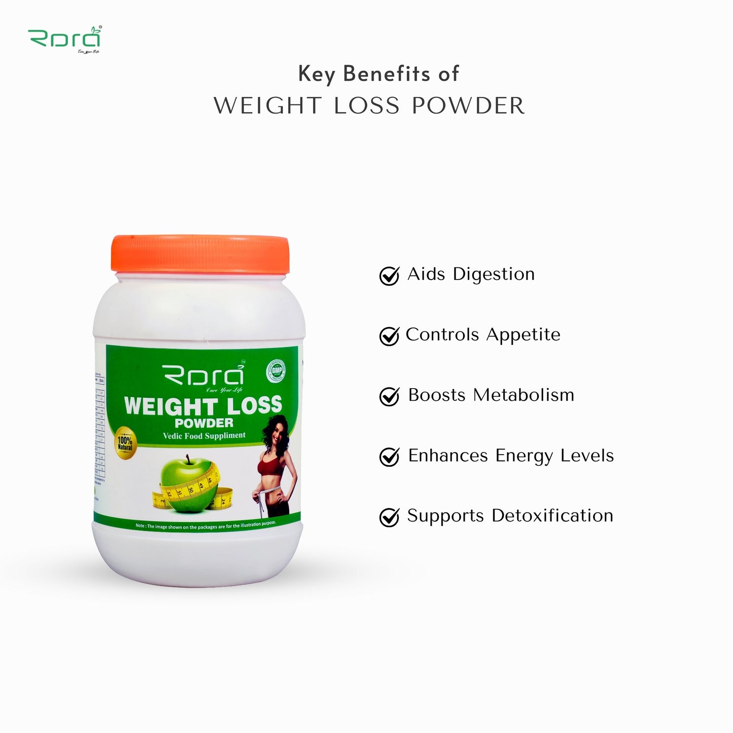 Weight Loss Powder