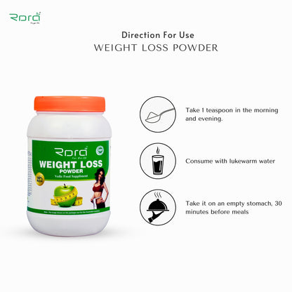 Weight Loss Powder