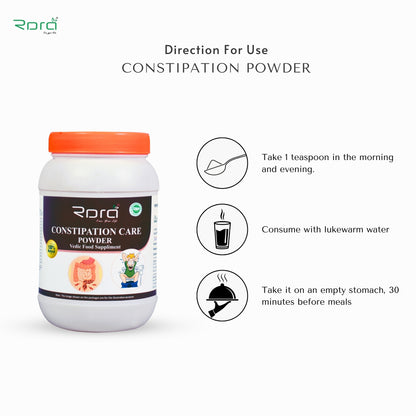 Constipation Care Powder