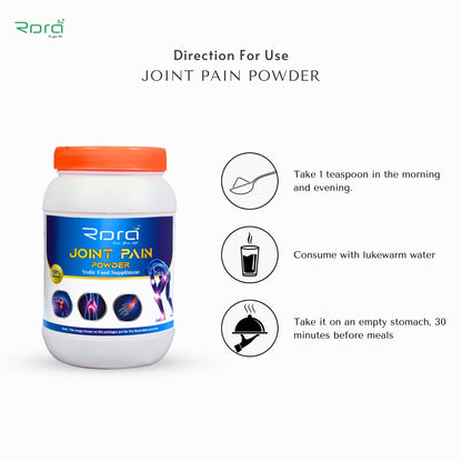 Joint Pain Powder