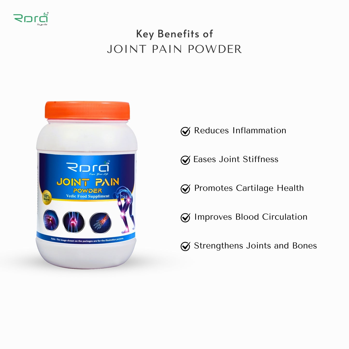 Joint Pain Powder