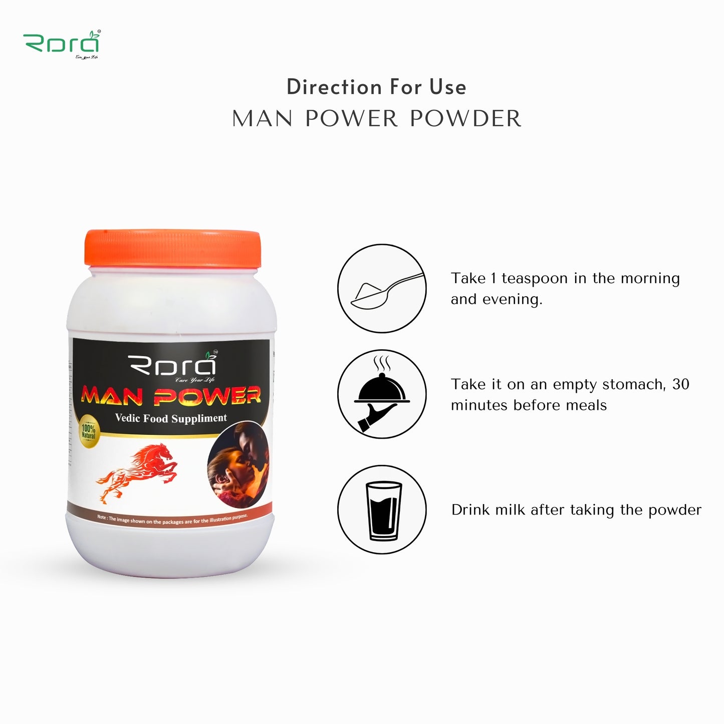 Man Power Powder