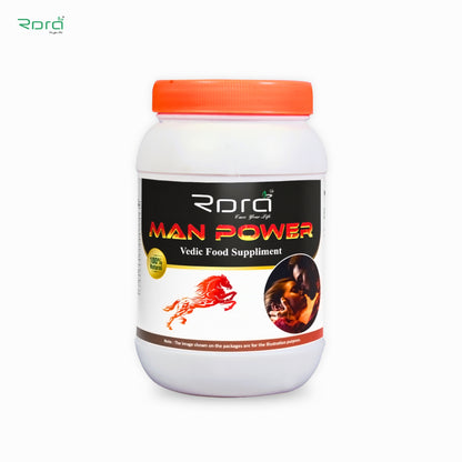 Man Power Powder