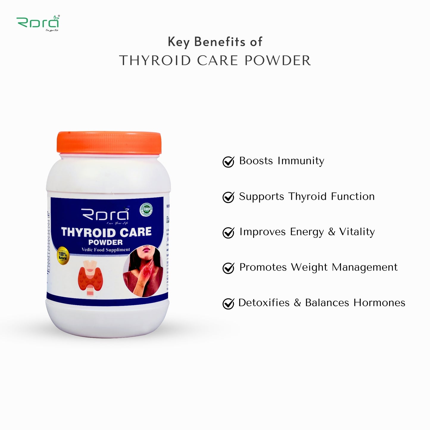 Thyroid Care Powder