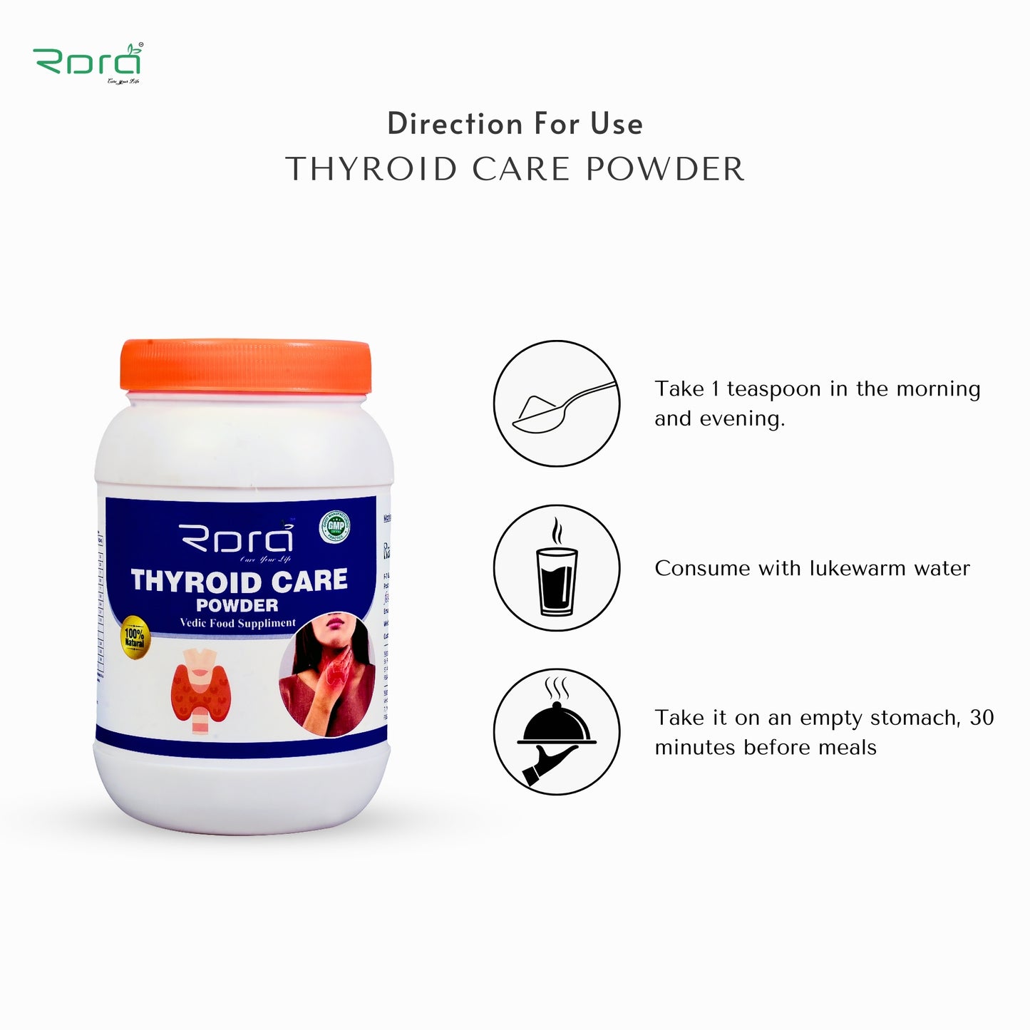 Thyroid Care Powder