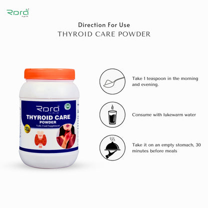 Thyroid Care Powder