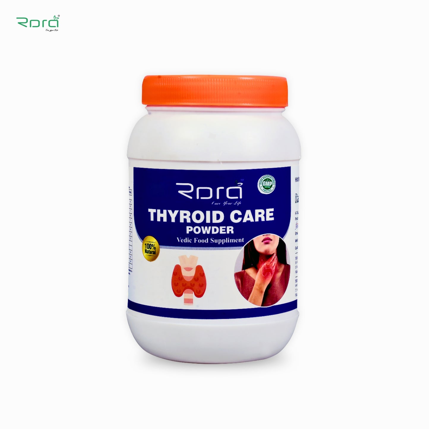 Thyroid Care Powder