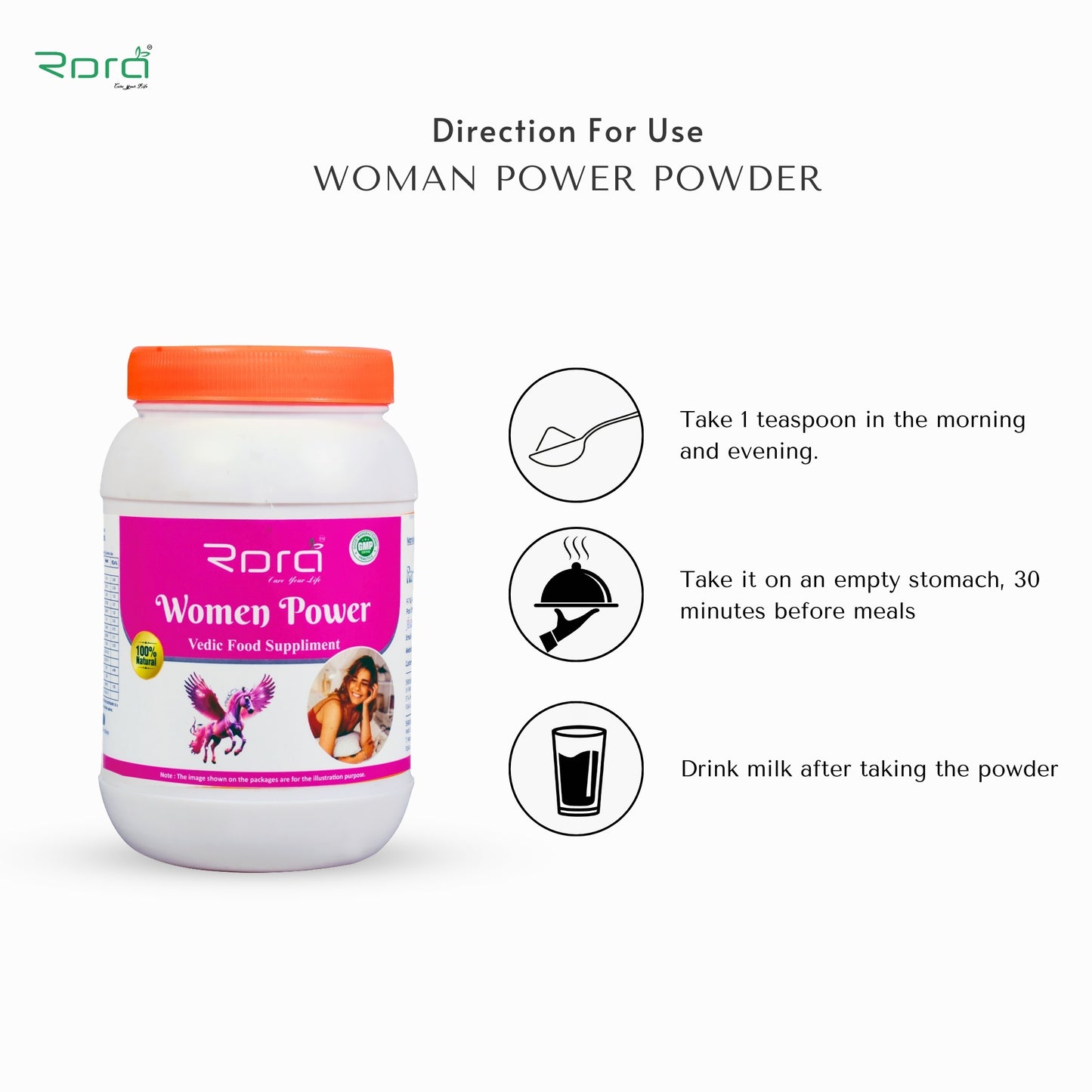 Women Power Powder