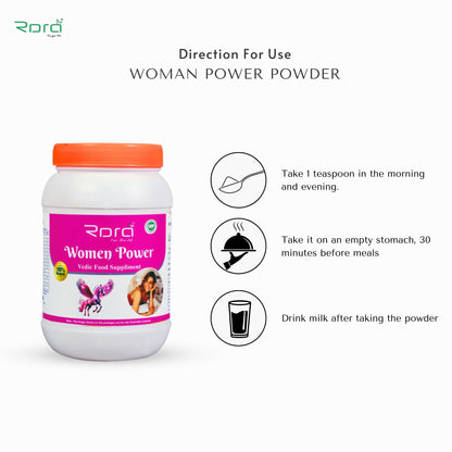 Women Power Powder