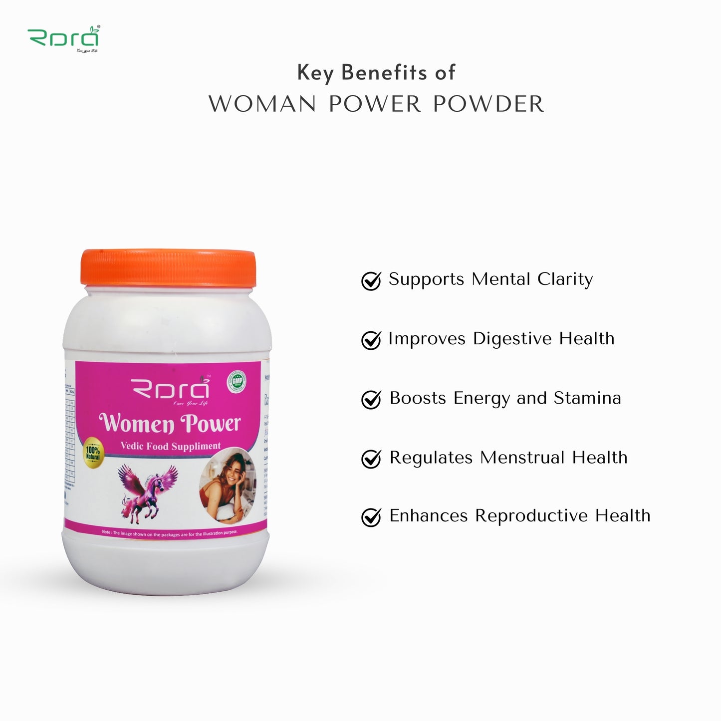 Women Power Powder