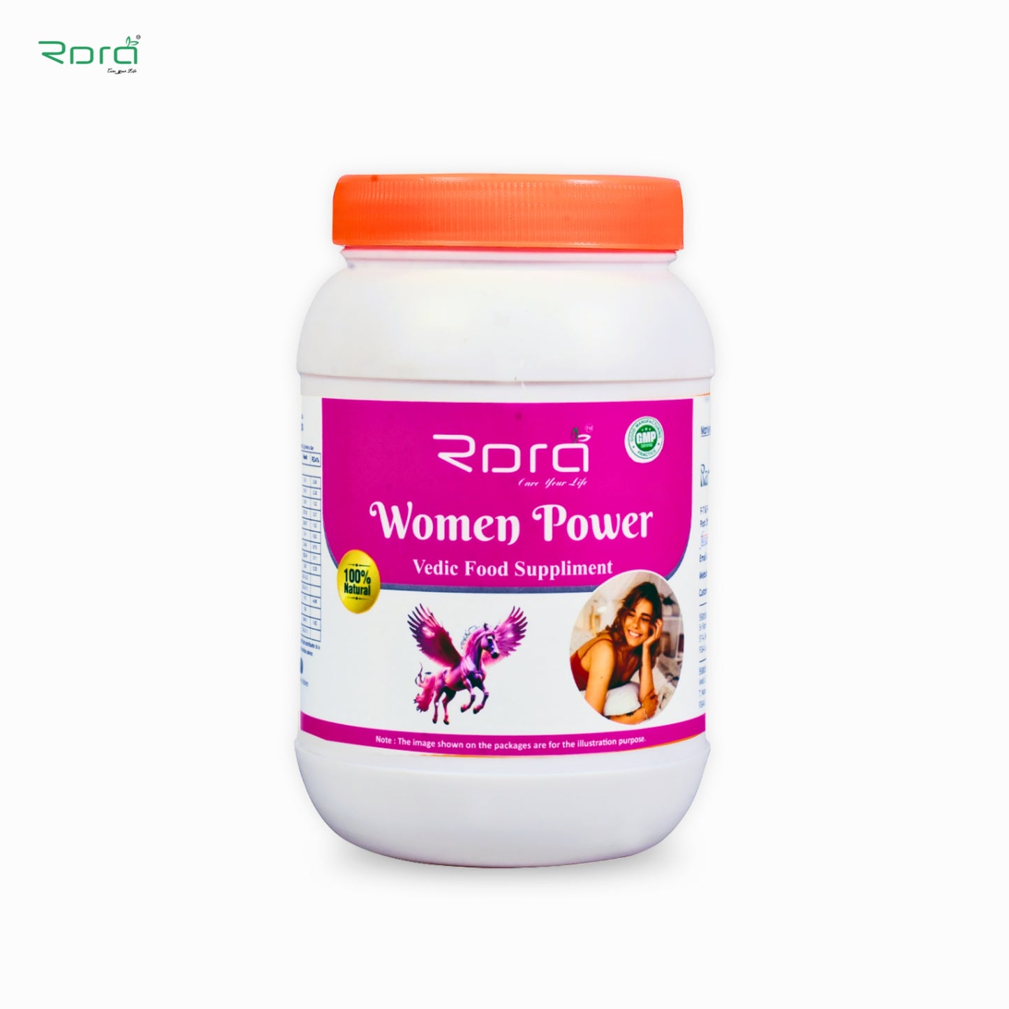 Women Power Powder